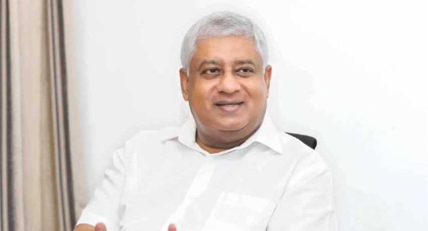 Will continue Operation 'Yukthiya' with President's blessings -Tiran - Vimarsana News
